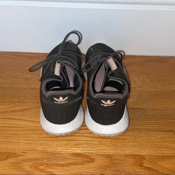 Army Green-ish Grey adidas sneakers - Picture 4 of 6